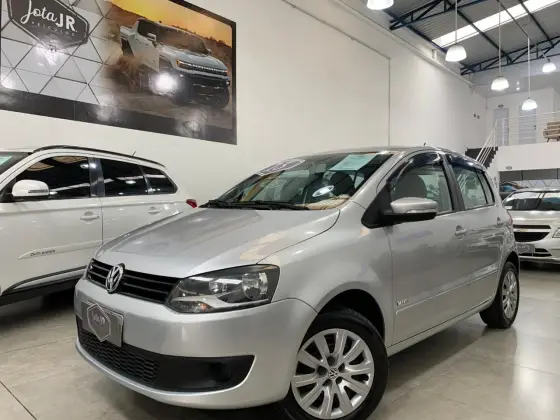 VOLKSWAGEN FOX 1.0 MI TREND 8V FLEX 4P MANUAL
