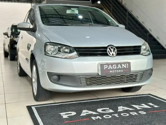 VOLKSWAGEN FOX 1.0 MI TREND 8V FLEX 4P MANUAL