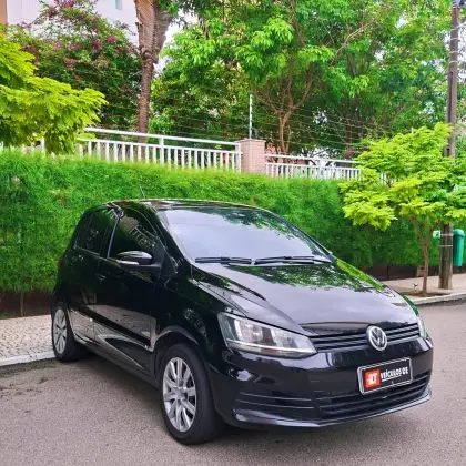 VOLKSWAGEN FOX 1.0 MI TRENDLINE 8V FLEX 4P MANUAL