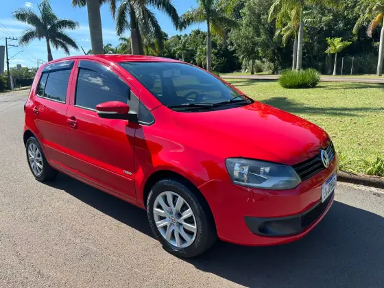 VOLKSWAGEN FOX 1.6 MI 8V FLEX 4P MANUAL