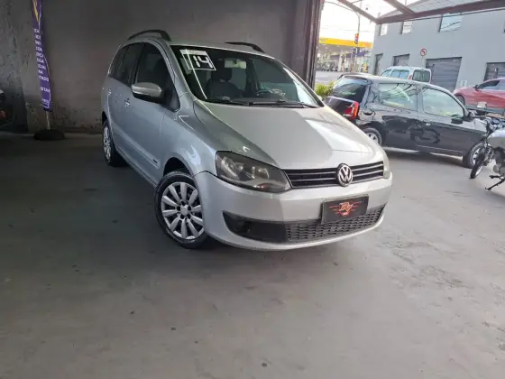 VOLKSWAGEN FOX 1.6 MI 8V FLEX 4P MANUAL