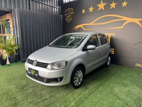 VOLKSWAGEN FOX 1.6 MI 8V FLEX 4P MANUAL