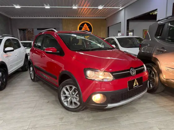 VOLKSWAGEN FOX 1.6 MI BLUEMOTION 8V FLEX 4P MANUAL