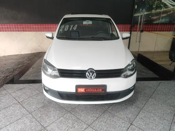 VOLKSWAGEN FOX 1.6 MI HIGHLINE 8V FLEX 4P MANUAL