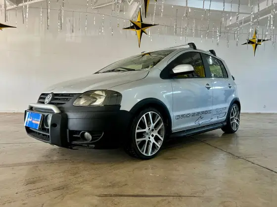 VOLKSWAGEN FOX 1.6 MI PLUS 8V FLEX 4P MANUAL