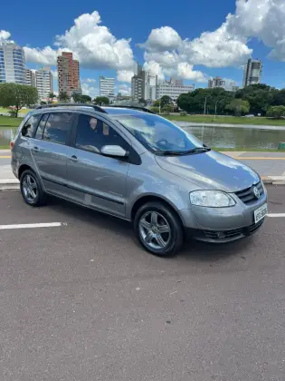 VOLKSWAGEN FOX 1.6 MI ROUTE 8V FLEX 4P MANUAL