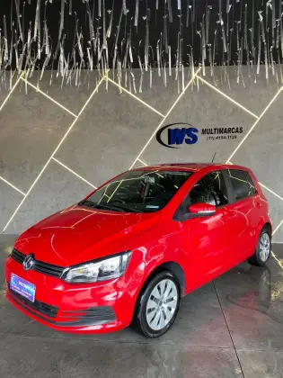 VOLKSWAGEN FOX 1.6 MSI COMFORTLINE 8V FLEX 4P MANUAL