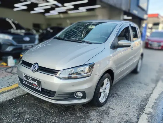VOLKSWAGEN FOX 1.6 MSI HIGHLINE 16V FLEX 4P MANUAL