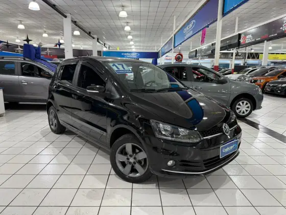 VOLKSWAGEN FOX 1.6 MSI RUN 8V FLEX 4P MANUAL