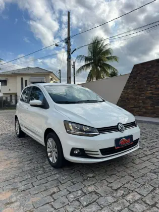 VOLKSWAGEN FOX 1.6 MSI TOTAL FLEX CONNECT 4P MANUAL