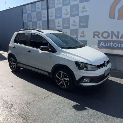 VOLKSWAGEN FOX 1.6 MSI TOTAL FLEX XTREME 4P MANUAL