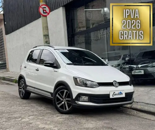 VOLKSWAGEN FOX 1.6 MSI TOTAL FLEX XTREME 4P MANUAL