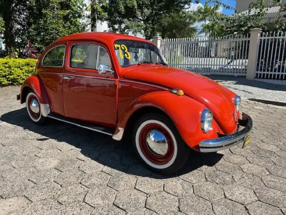 VOLKSWAGEN FUSCA 1.5 8V GASOLINA 2P MANUAL