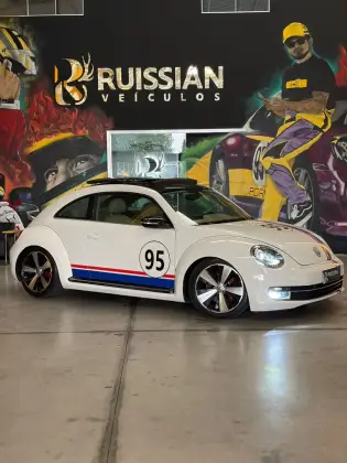 VOLKSWAGEN FUSCA 2.0 TSI 16V GASOLINA 2P AUTOMÁTICO