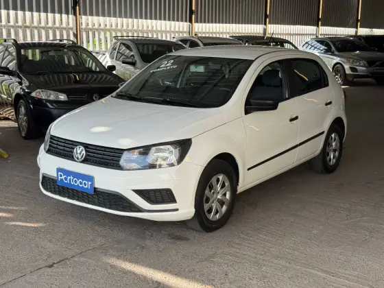 VOLKSWAGEN GOL 1.0 12V MPI TOTALFLEX 4P MANUAL