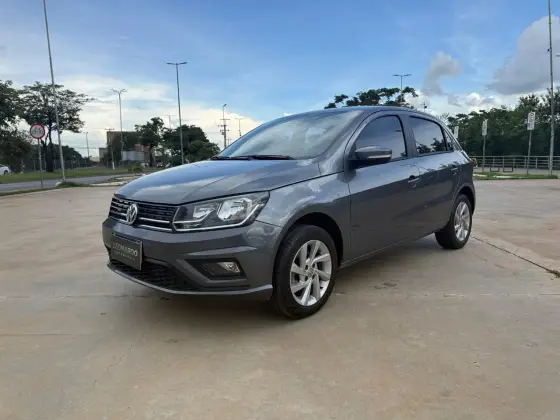 VOLKSWAGEN GOL 1.0 12V MPI TOTALFLEX 4P MANUAL