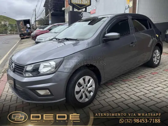 VOLKSWAGEN GOL 1.0 12V MPI TOTALFLEX 4P MANUAL