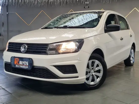 VOLKSWAGEN GOL 1.0 12V MPI TOTALFLEX 4P MANUAL