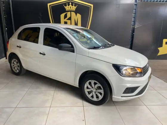 VOLKSWAGEN GOL 1.0 12V MPI TOTALFLEX 4P MANUAL VOLKSWAGEN GOL 1.0 12V MPI TOTALFLEX 4P MANUAL