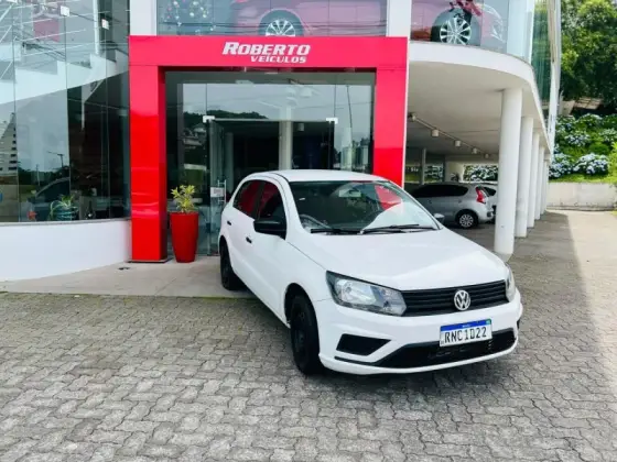 VOLKSWAGEN GOL 1.0 12V MPI TOTALFLEX 4P MANUAL