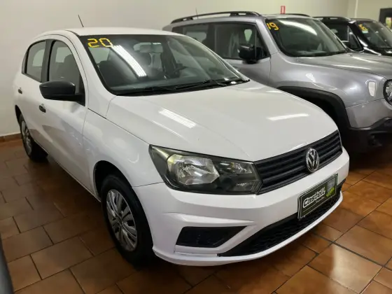 VOLKSWAGEN GOL 1.0 12V MPI TOTALFLEX 4P MANUAL