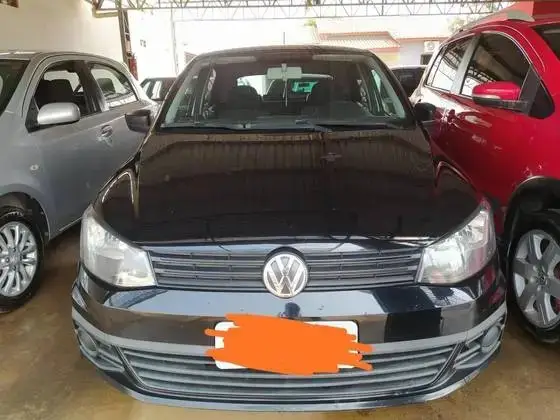 VOLKSWAGEN GOL 1.0 12V MPI TOTALFLEX TRENDLINE 4P MANUAL