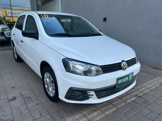 VOLKSWAGEN GOL 1.0 12V MPI TOTALFLEX TRENDLINE 4P MANUAL
