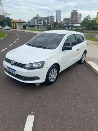 VOLKSWAGEN GOL 1.0 MI 8V FLEX 2P MANUAL G.IV