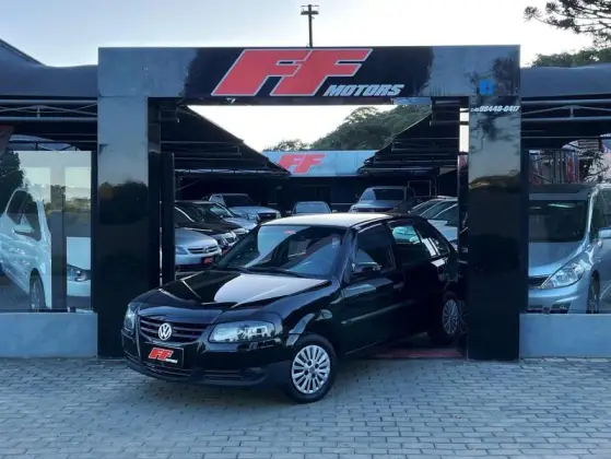 VOLKSWAGEN GOL 1.0 MI 8V FLEX 4P MANUAL G.IV