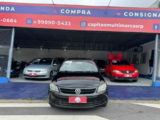 VOLKSWAGEN GOL 1.0 MI 8V FLEX 4P MANUAL G.V