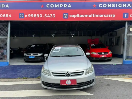 VOLKSWAGEN GOL 1.0 MI 8V FLEX 4P MANUAL G.V