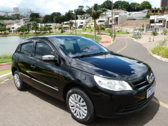 VOLKSWAGEN GOL 1.0 MI 8V FLEX 4P MANUAL G.V