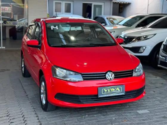 VOLKSWAGEN GOL 1.0 MI 8V FLEX 4P MANUAL