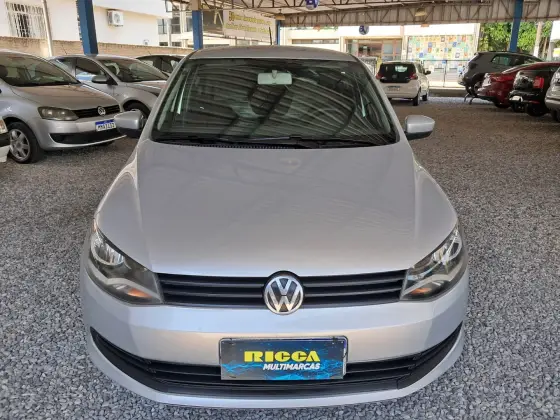VOLKSWAGEN GOL 1.0 MI CITY 8V FLEX 4P MANUAL