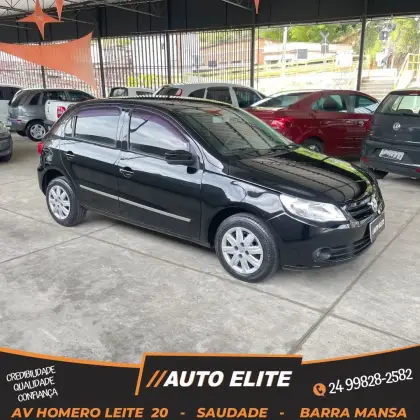 VOLKSWAGEN GOL 1.6 MI 8V FLEX 4P MANUAL G.V VOLKSWAGEN GOL 1.6 MI 8V FLEX 4P MANUAL G.V