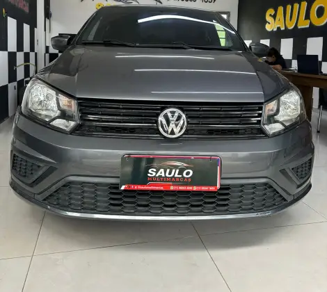 VOLKSWAGEN GOL 1.6 MSI TOTALFLEX 4P MANUAL