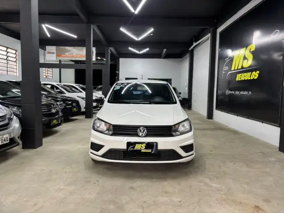 VOLKSWAGEN GOL 1.6 MSI TOTALFLEX 4P MANUAL