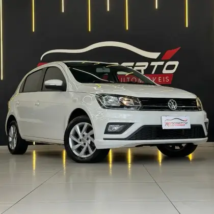 VOLKSWAGEN GOL 1.6 MSI TOTALFLEX 4P MANUAL VOLKSWAGEN GOL 1.6 MSI TOTALFLEX 4P MANUAL
