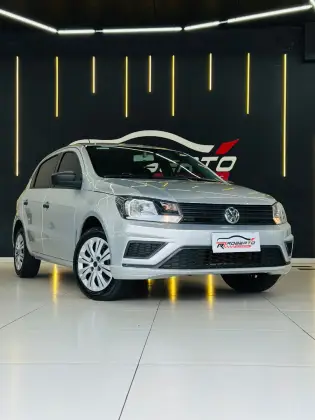 VOLKSWAGEN GOL 1.6 MSI TOTALFLEX 4P MANUAL