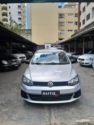 VOLKSWAGEN GOL 1.6 MSI TOTALFLEX COMFORTLINE 4P MANUAL