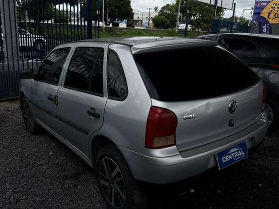 VOLKSWAGEN-GOL-1.0 MI 8V FLEX 4P MANUAL G.IV VOLKSWAGEN-GOL-2013