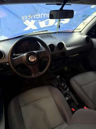VOLKSWAGEN-GOL-1.0 MI 8V FLEX 4P MANUAL G.IV VOLKSWAGEN-GOL-2013