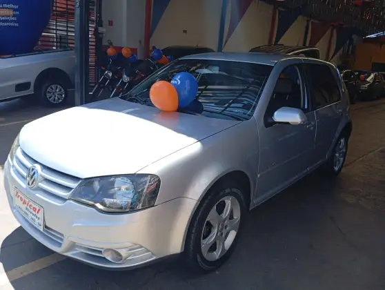 VOLKSWAGEN GOLF 1.6 MI SPORTLINE 8V FLEX 4P MANUAL