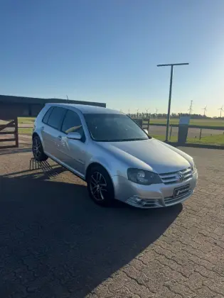 VOLKSWAGEN GOLF 1.6 MI SPORTLINE 8V FLEX 4P MANUAL