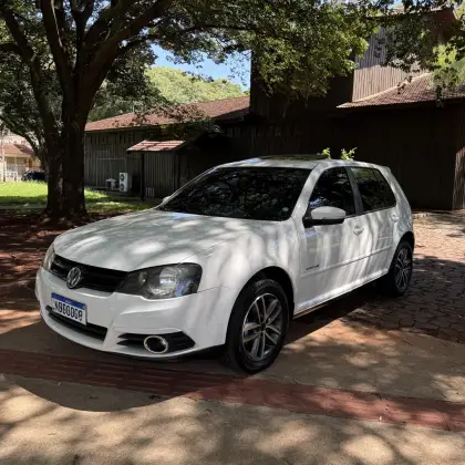 VOLKSWAGEN GOLF 1.6 MI SPORTLINE LIMITED EDITION 8V FLEX 4P MANUAL