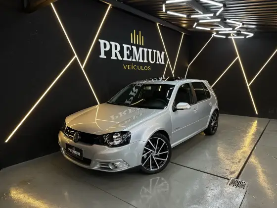 VOLKSWAGEN GOLF 2.0 MI SPORTLINE 8V FLEX 4P TIPTRONIC