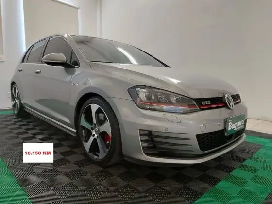 VOLKSWAGEN GOLF 2.0 TSI GTI 16V TURBO GASOLINA 4P AUTOMÁTICO