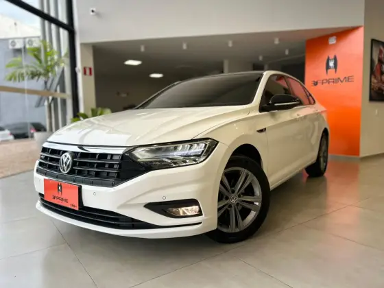 VOLKSWAGEN JETTA 1.4 250 TSI TOTAL FLEX R-LINE TIPTRONIC