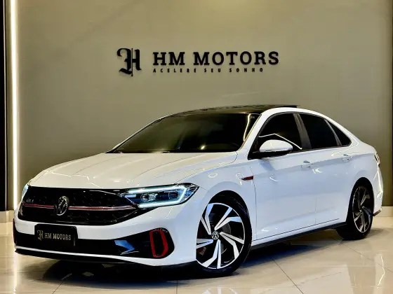 VOLKSWAGEN JETTA 2.0 350 TSI GASOLINA GLI DSG