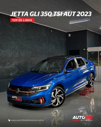 VOLKSWAGEN JETTA 2.0 350 TSI GASOLINA GLI DSG